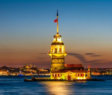 Нова година 2026 в Истанбул, от София, дневен преход - 3 нощувки